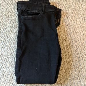 DONATING 11/22 - GAP Legging Skimmer Jeans